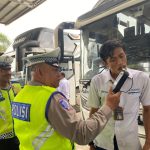 Sasar Kelayakan Bus hingga Edukasi Pelajar, Polda Kalbar Masifkan Operasi Keselamatan Kapuas 2026