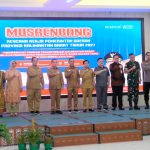 Sinergi Lintas Sektor, Wakapolda Kalbar Hadiri Musrenbang RKPD 2027 untuk Wujudkan Pembangunan Inklusif