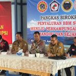 Dengar Keluhan Masyarakat, Polda Kalbar Siap Kawal Distribusi BBM Subsidi untuk Nelayan