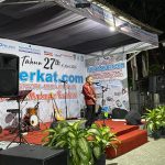 HUT ke-27 Harian Berkat, Polda Kalbar Apresiasi Peran Media dalam membangun Kalimantan Barat